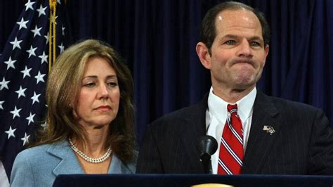 Eliot Spitzer's Kristen: Meet The Woman Spitzer Liaised With  .
